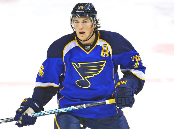 T.J. Oshie T.J. Oshie